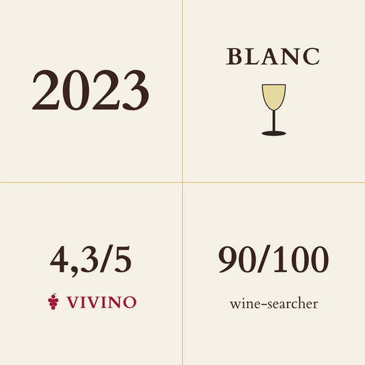 Caroline Morey, Beaune Premier Cru, Les Greves Blanc 2023