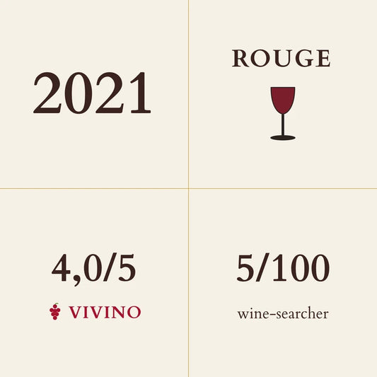 Domaine Arnoux-Lachaux, Nuits-Saint-Georges, Rouge 2021