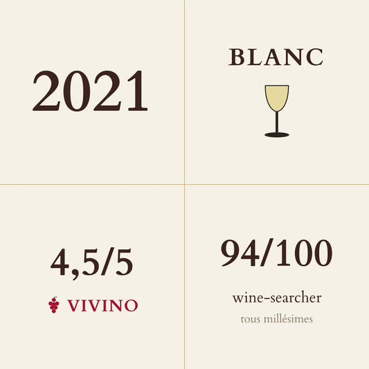 Domaine Bernard Bonin, Meursault, Le Cromin Le Pre de Manche 2021