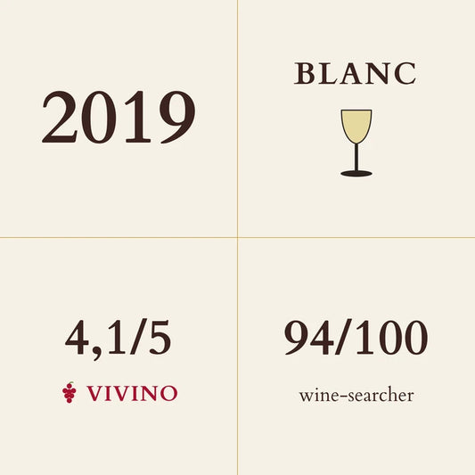 Domaine de Bellevue (Jerome Bretaudeau), Muscadet, Gaia Cuvee Ovoide 2019