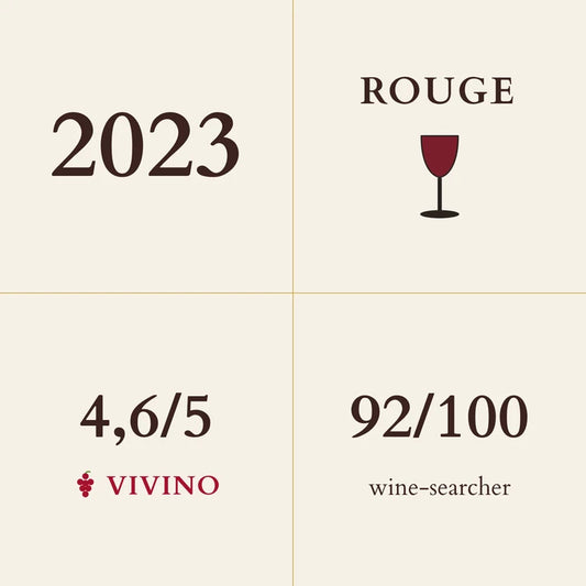 Domaine Jamet, Cote Rotie, Cote Brune 2023