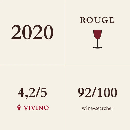 Domaine Jean Grivot, Nuits-Saint-Georges Premier Cru, Ronciere 2020