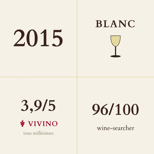 Domaine Labet,Vin Jaune Les Singuliers, Cotes du Jura 2015