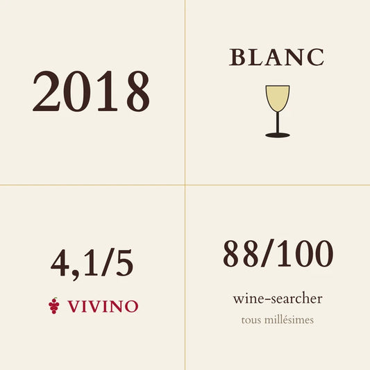 Domaine Taupenot-Merme, Saint-Romain, Blanc 2018