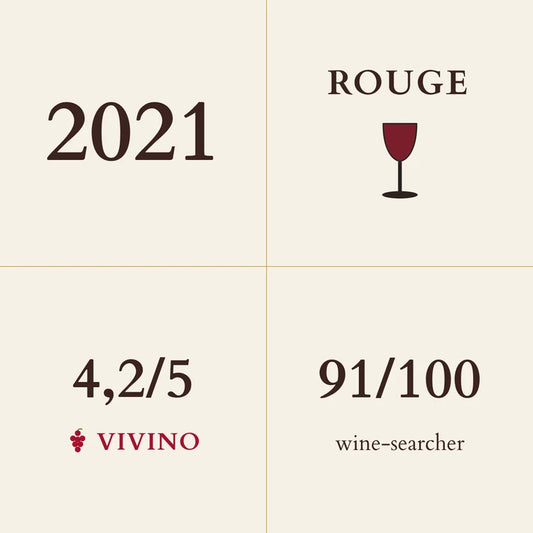 Henri Germain, Beaune Premier Cru, Les Bressandes Rouge 2021