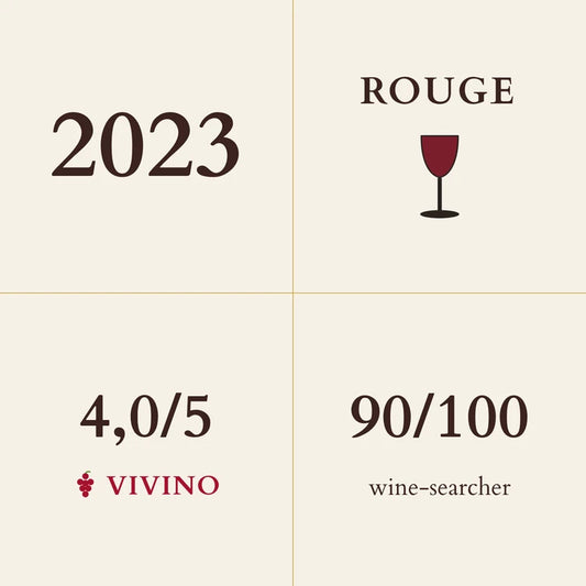 Les Horees, Coteaux Bourguignons, Mon Poulain 2023