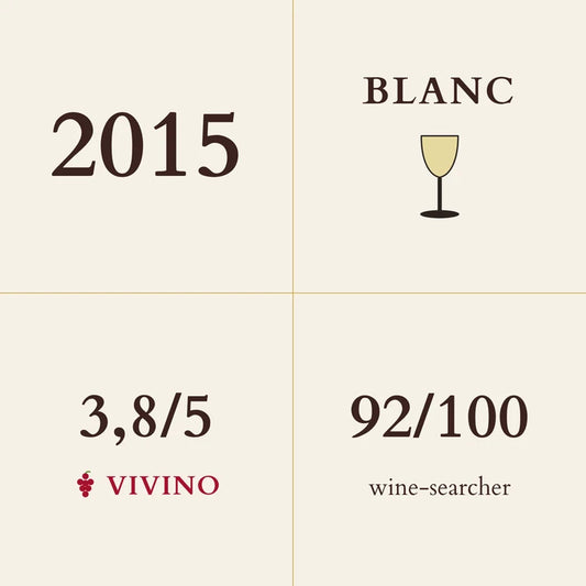 Les Tours, Grenache Blanc 2015