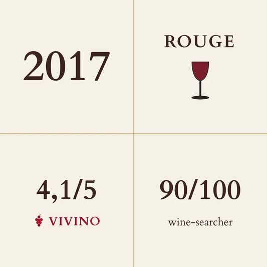 Lignier-Michelot, Morey-Saint-Denis, En la Rue de Vergy Rouge 2017