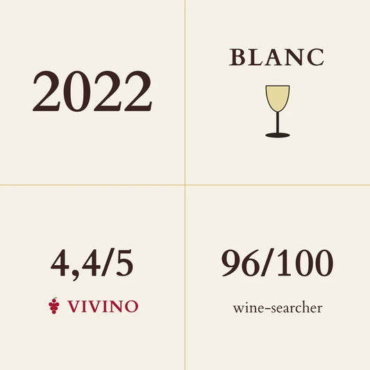 Vincent Dauvissat, Chablis Grand Cru, Les Clos 2022